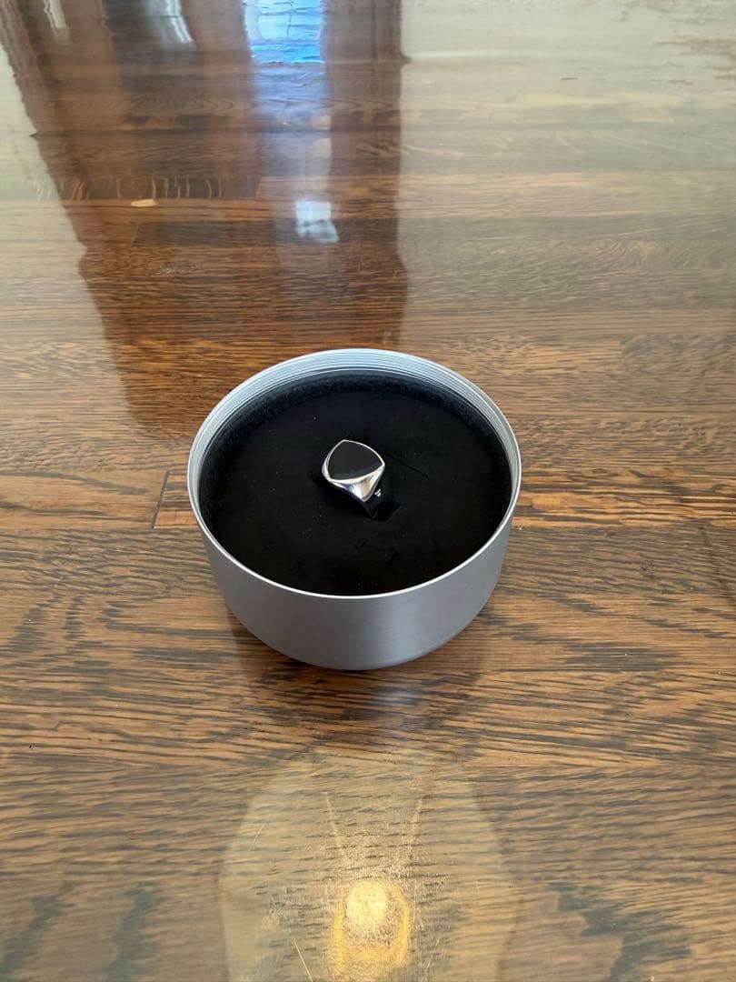 TOMWOOD トムウッド / Shield Black Onyx 52