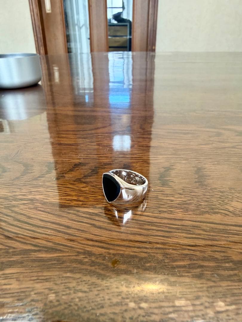 TOMWOOD トムウッド / Shield Black Onyx 52