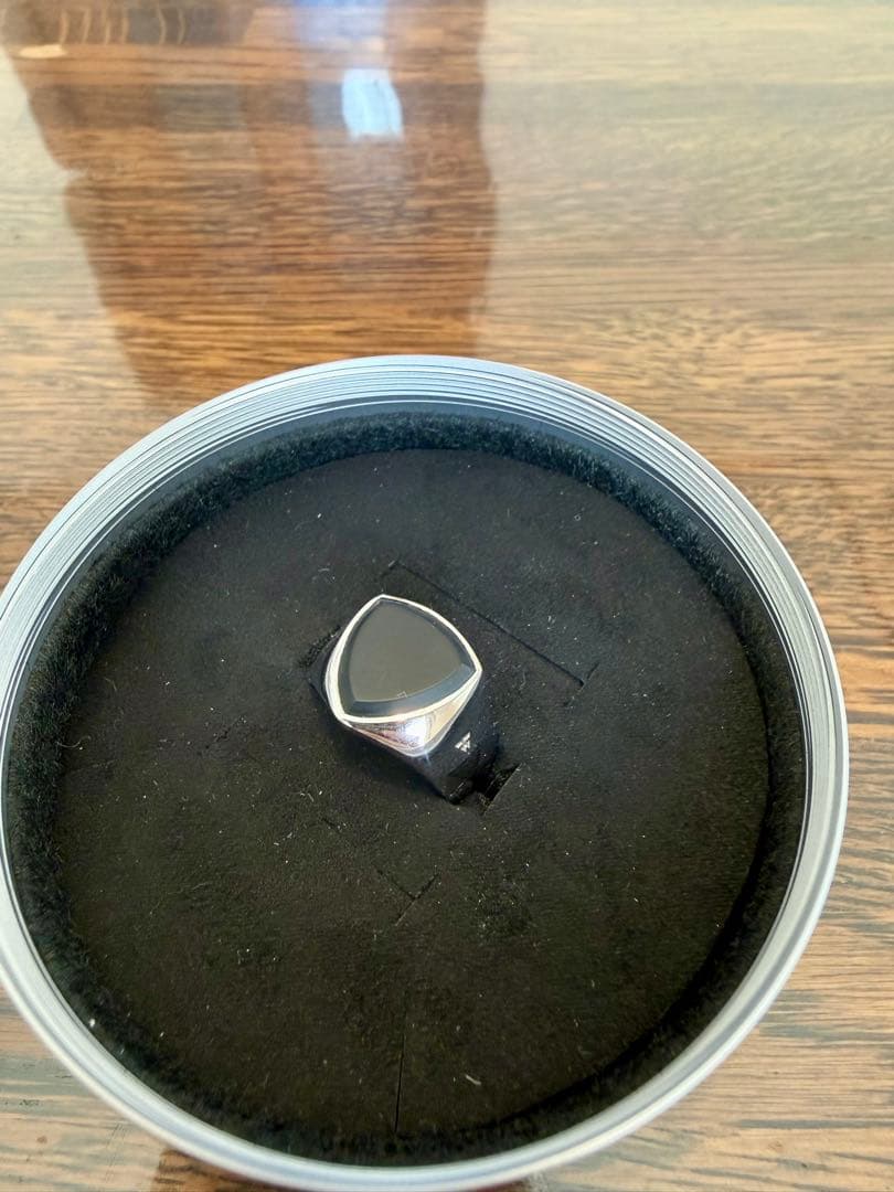 TOMWOOD トムウッド / Shield Black Onyx 52