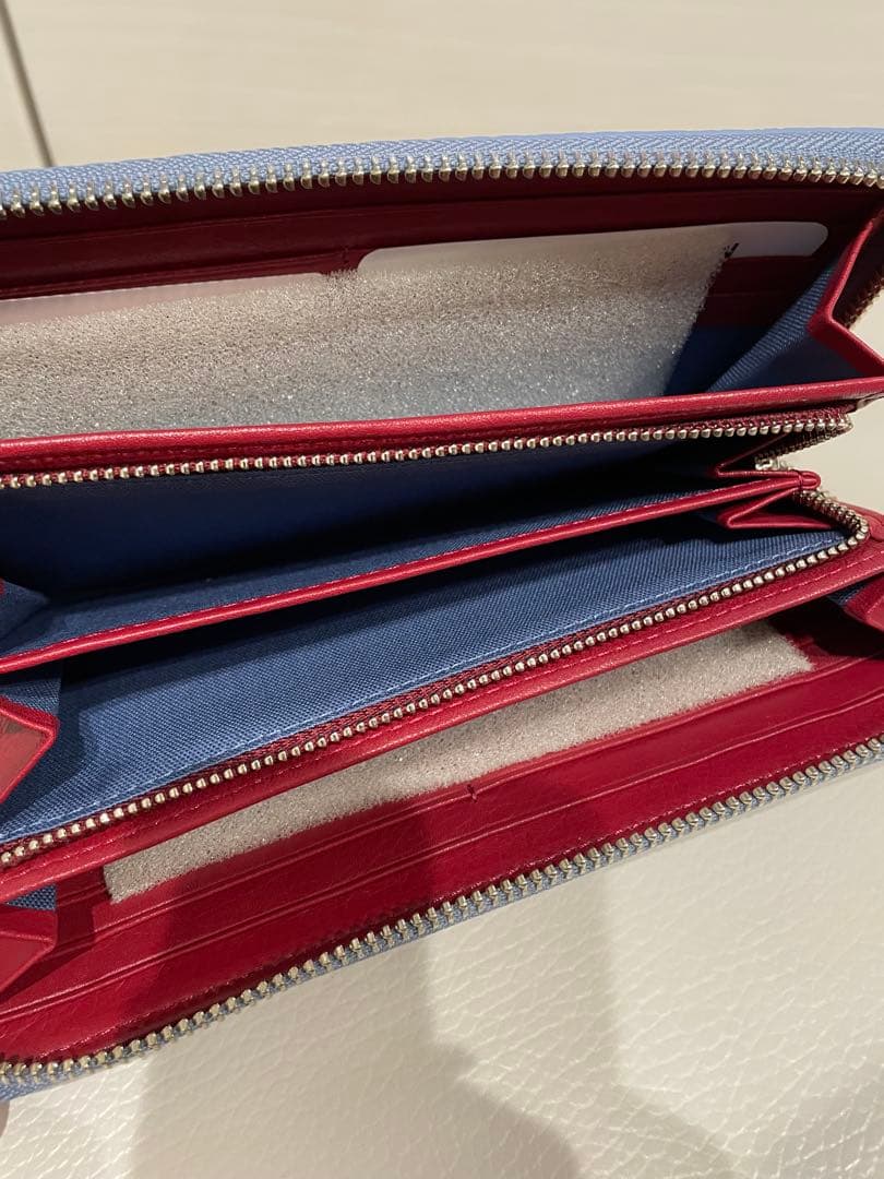 【新品未使用】Vivienne Westwood 長財布