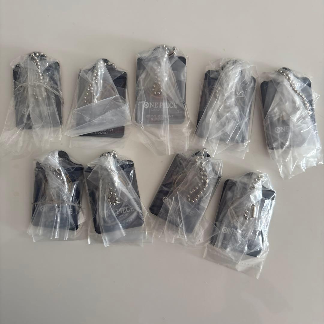 ONEPIECE ワンピース カードゲーム コミパラ　キーホルダー　まとめ