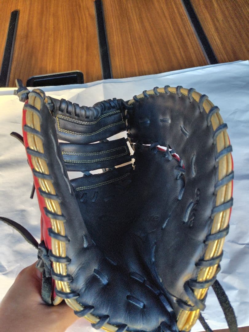 ☆ファーストミット☆WBC限定カラー