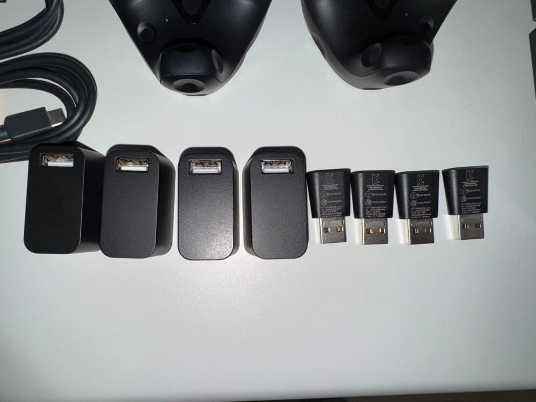 vive tracker 3.0 4個