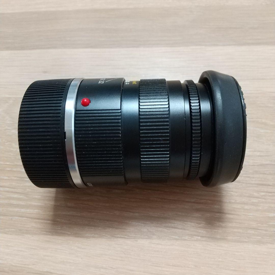 LEICA-ELMAR-C 90mmF4 Mマウント
