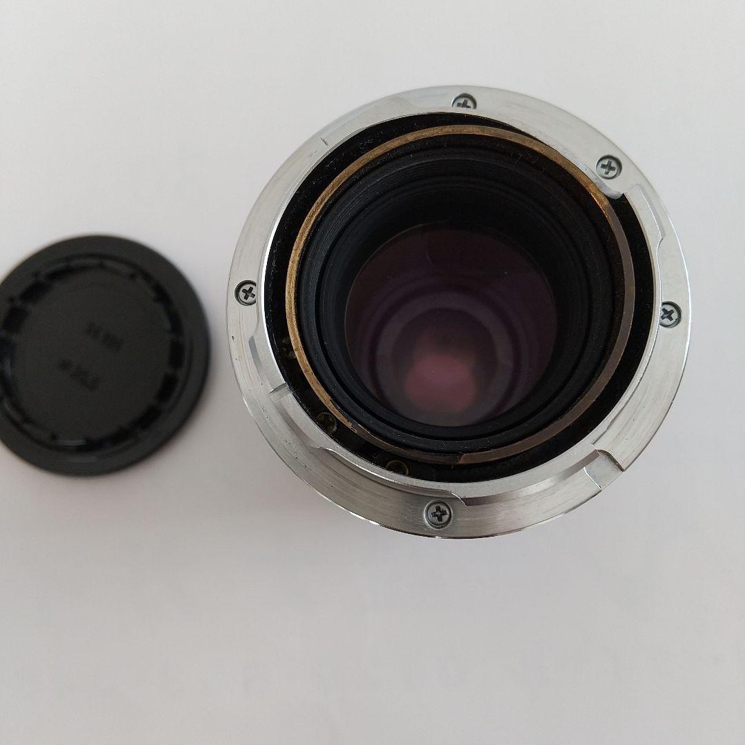 LEICA-ELMAR-C 90mmF4 Mマウント