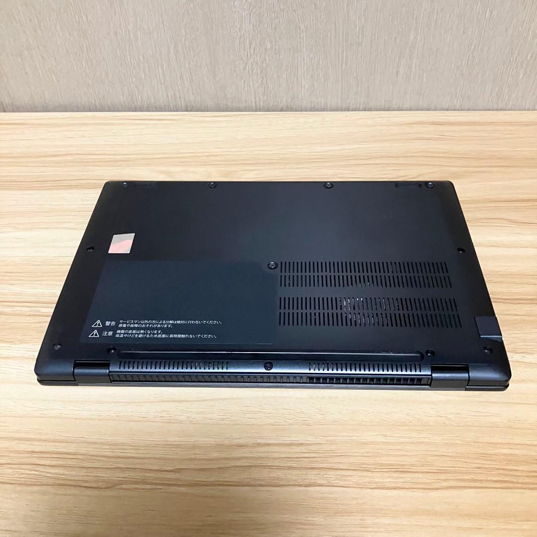 第11世代！dynabook G83 i7メモリ16GB SSD512GB