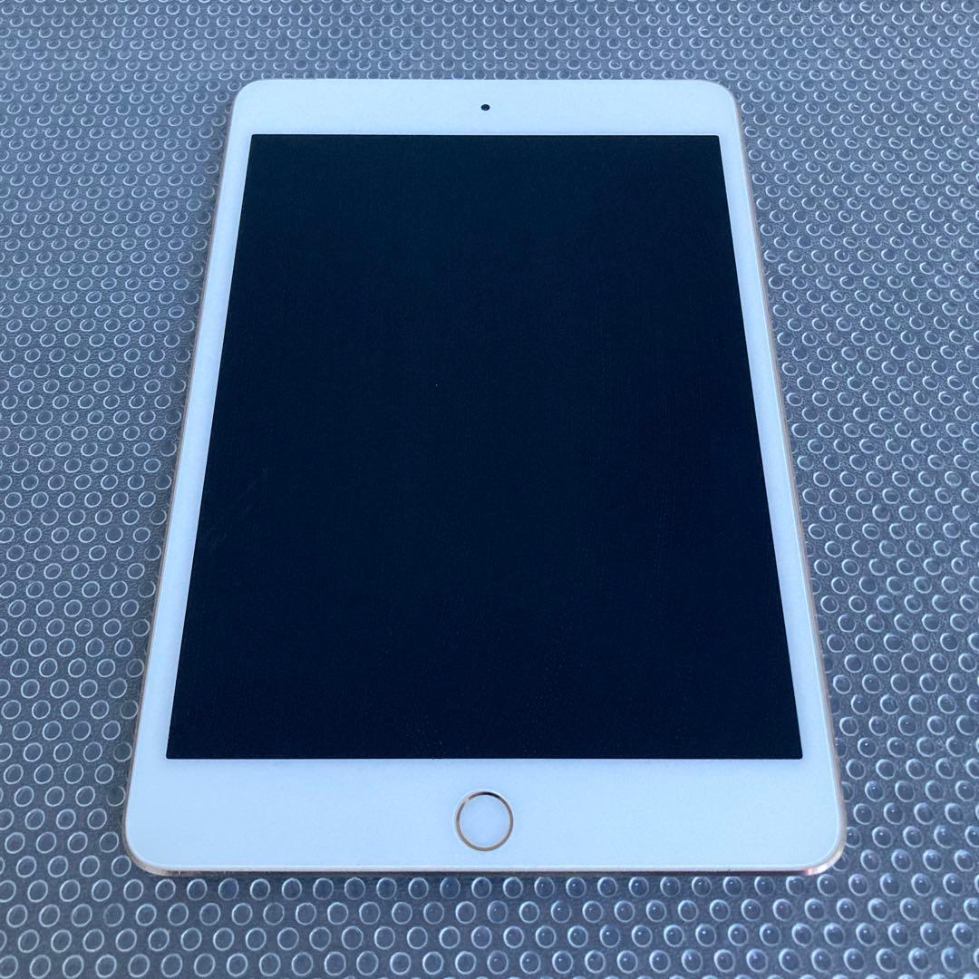 3997【早い者勝ち】美品☆iPad mini4 16GB SIMフリー☆