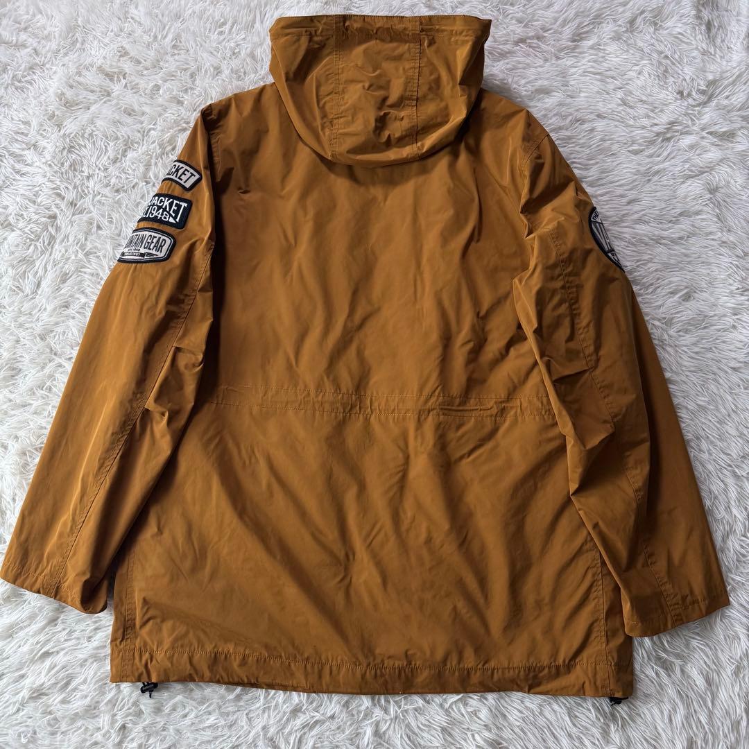 美品✨VAN JACKET モッズコート　ワッペン　刺繍　サーモライト　L