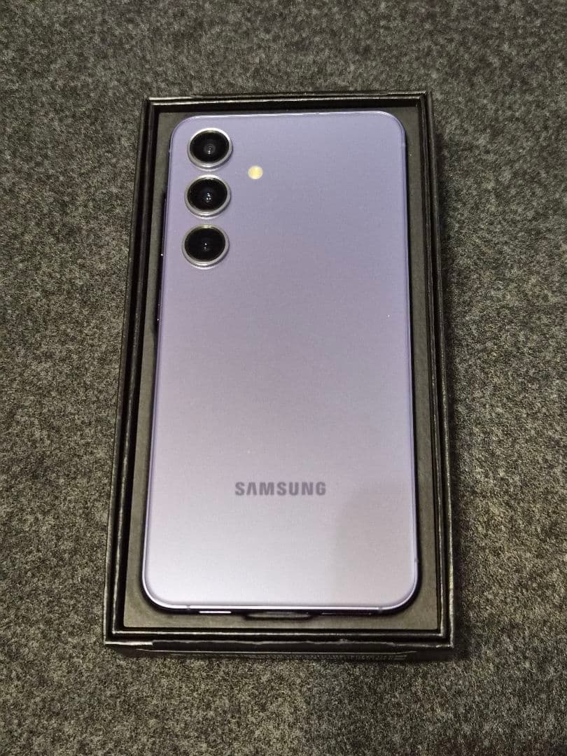 スマートフォン本体 Samsung Galaxy S24