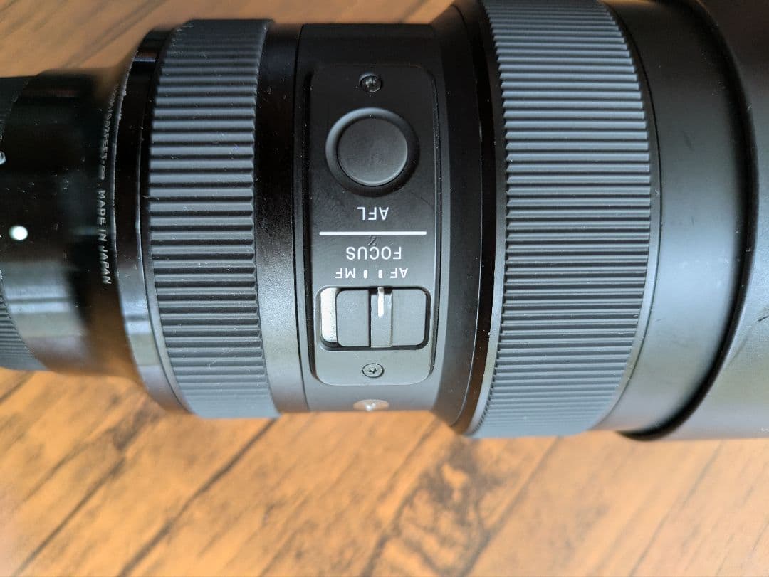 SIGMA 18-24mm F2.8 ART　広角