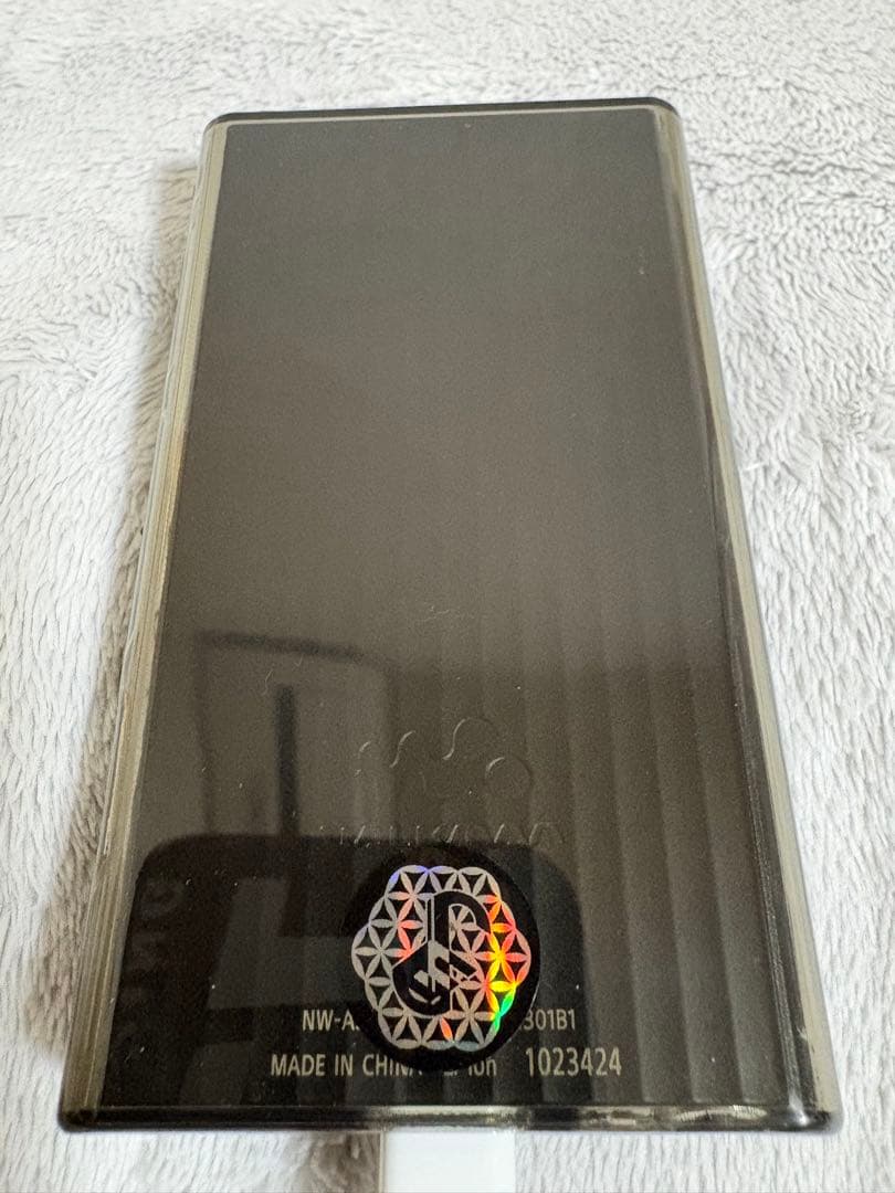 SONY NW-A306/BC J 32GB デジタルオーディオプレーヤー