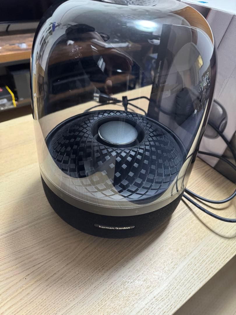 Harman Kardon AURA STUDIO 4（美品）