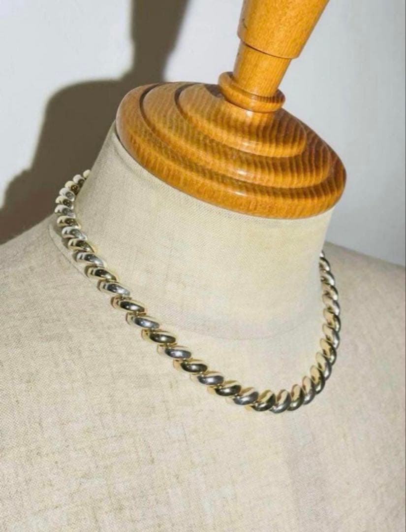 ☆*☆様 Torsado Necklace -Italy-