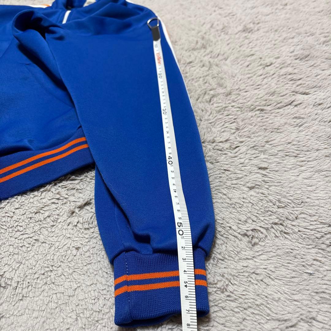 レアカラー　70’s 西ドイツ製 adidas ジャージ　トラックジャケット