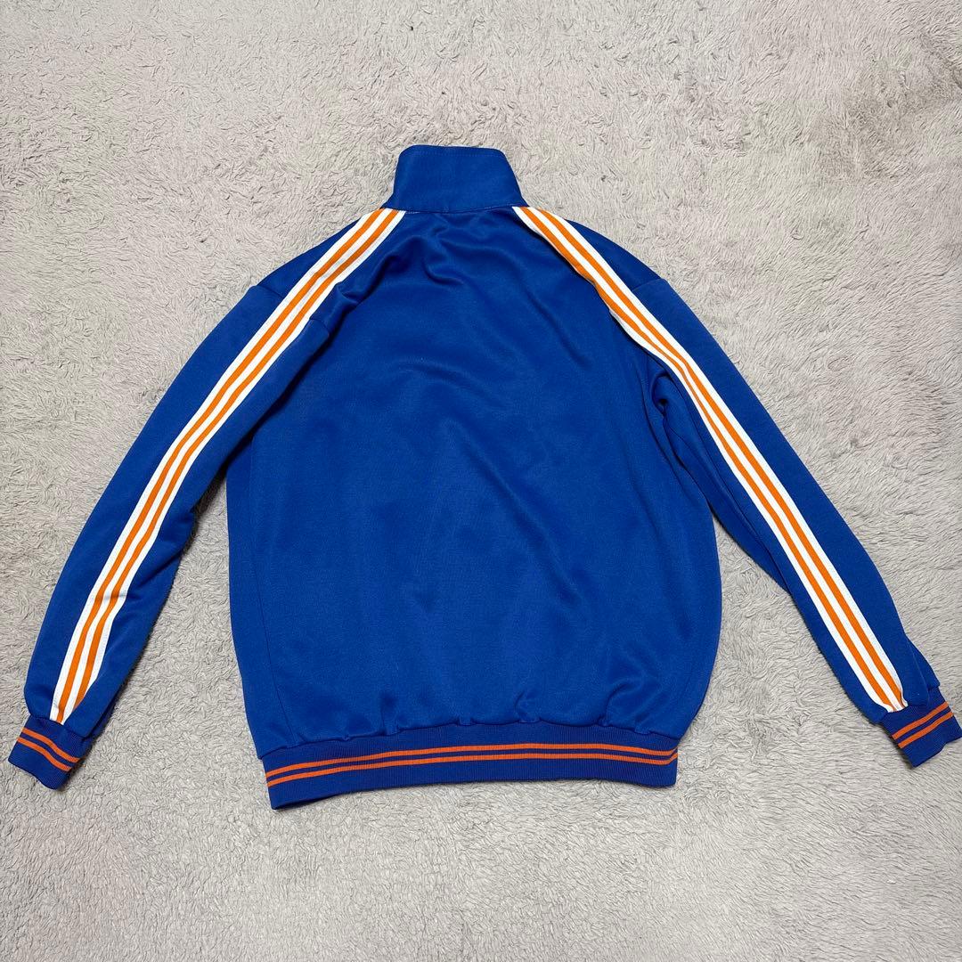 レアカラー　70’s 西ドイツ製 adidas ジャージ　トラックジャケット