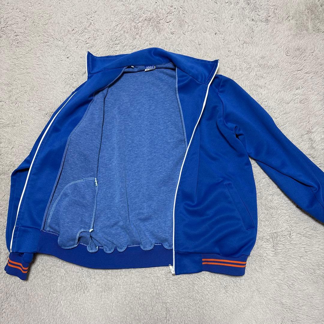 レアカラー　70’s 西ドイツ製 adidas ジャージ　トラックジャケット