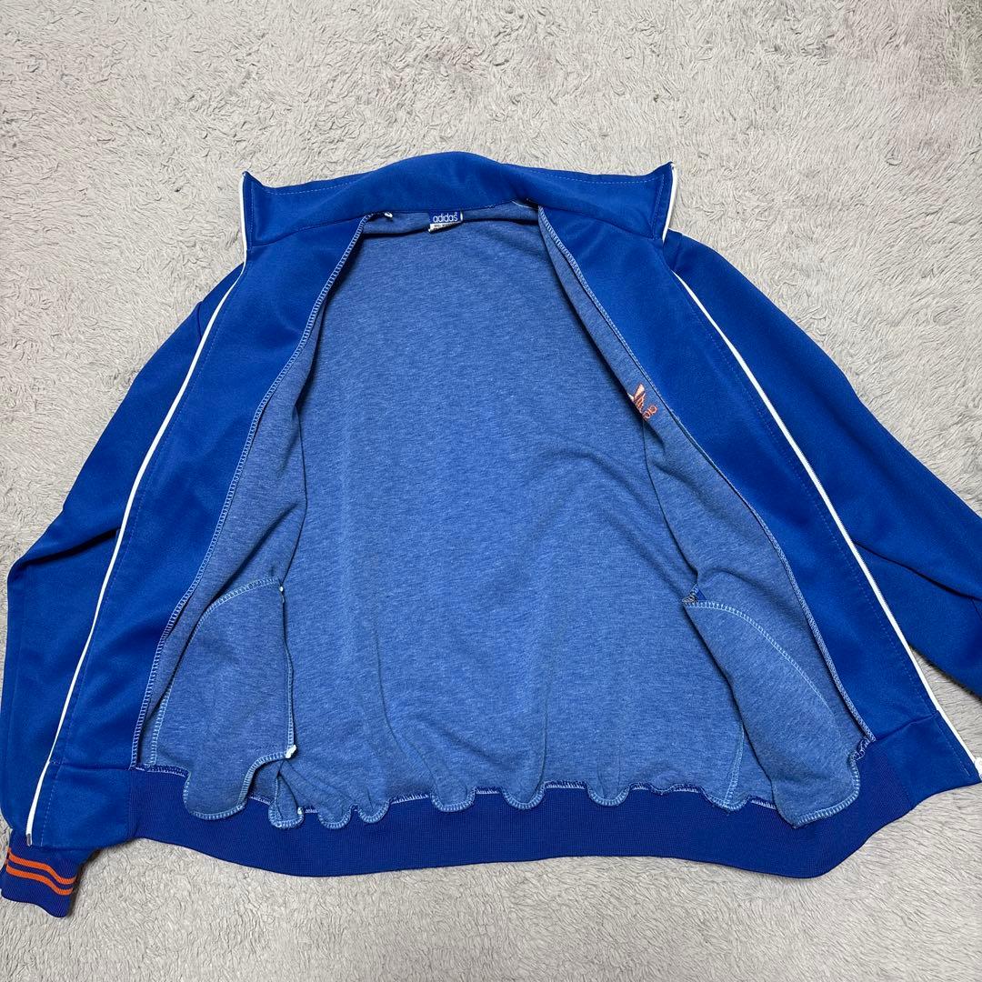 レアカラー　70’s 西ドイツ製 adidas ジャージ　トラックジャケット