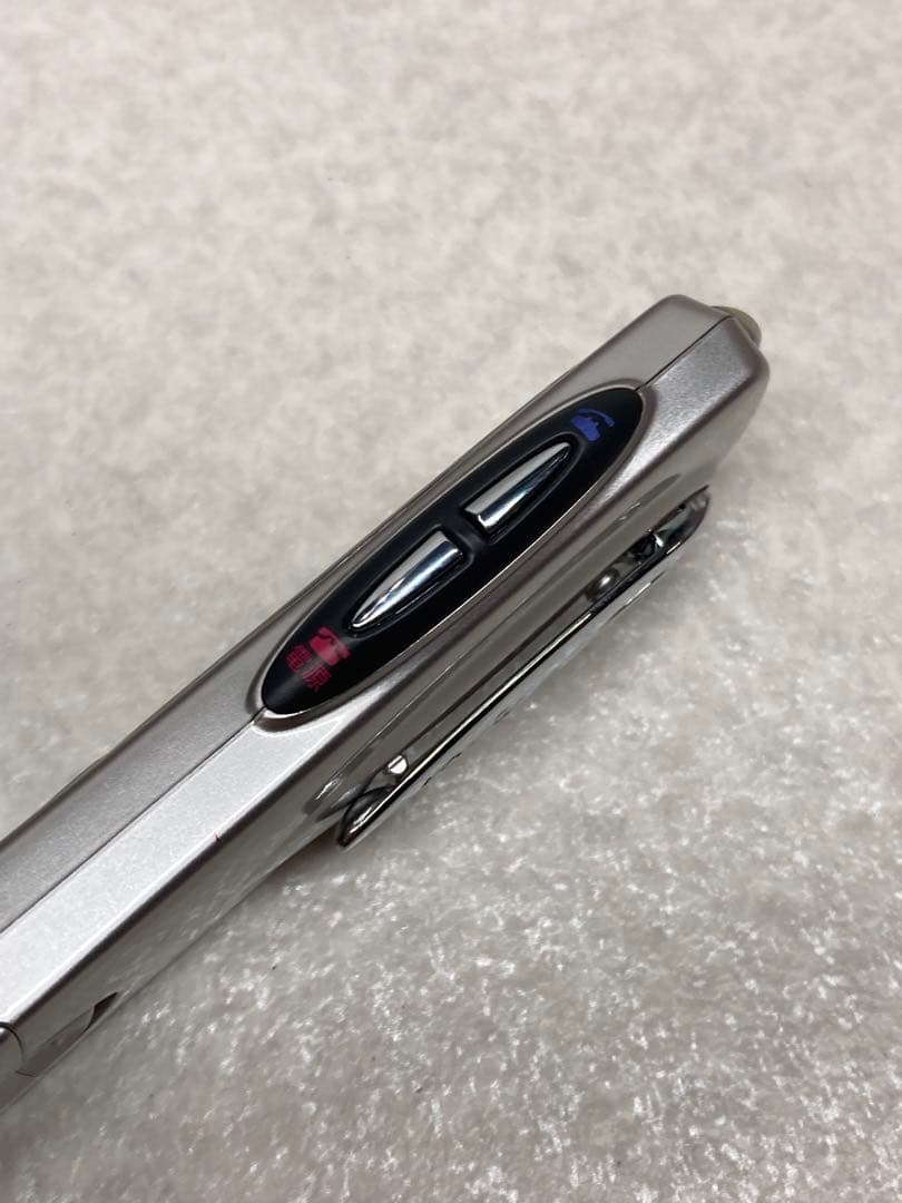 docomo FOMA SH2101V セット 日本初のPDA一体型の携帯電話