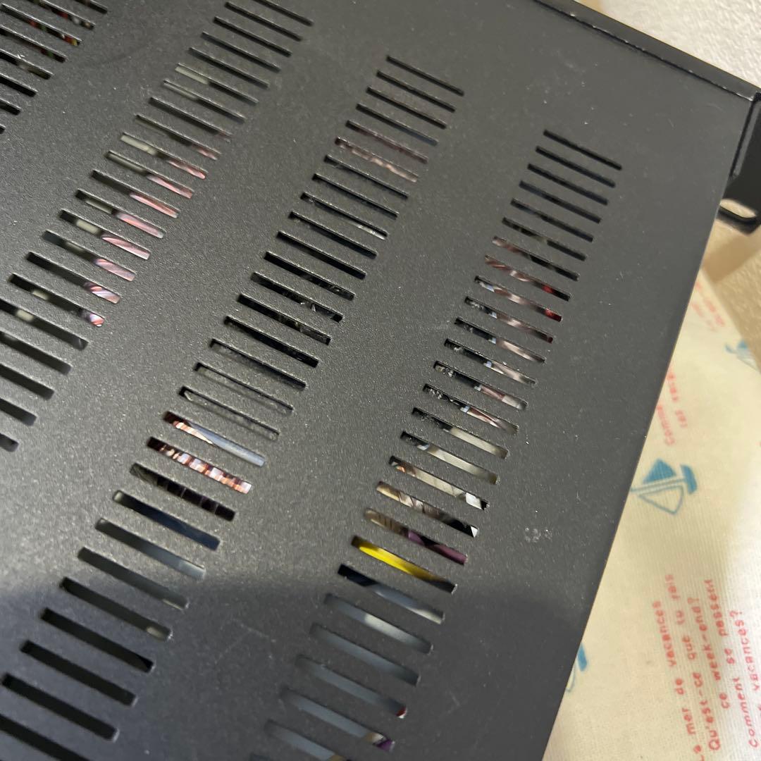 TASCAM PA-20MKⅡ パワーアンプ　動作品　保証有