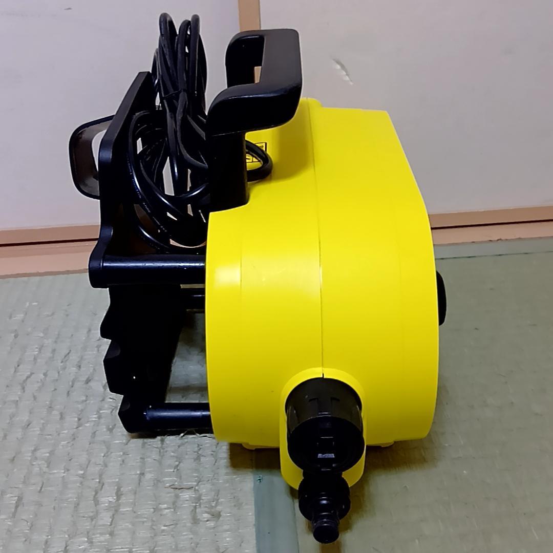 【月末特価】KARCHER ケルヒャー JTK38 高圧洗浄機