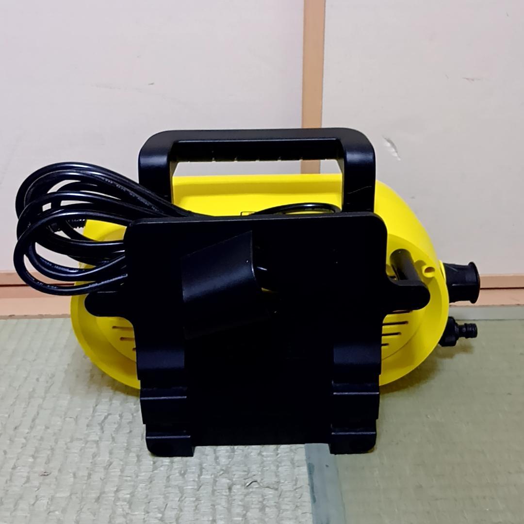 【月末特価】KARCHER ケルヒャー JTK38 高圧洗浄機