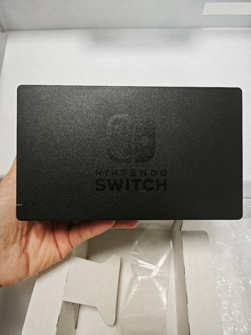 Nintendo Switch 1 本体 (別途コントローラー付き)