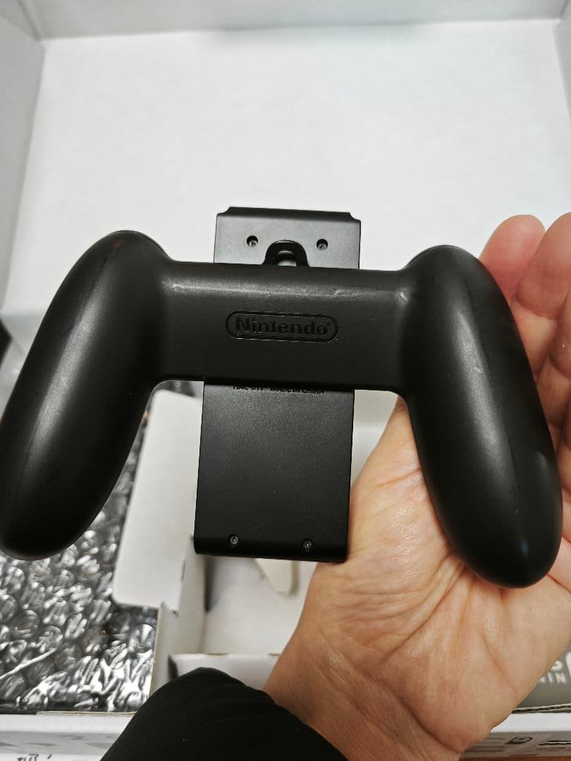 Nintendo Switch 1 本体 (別途コントローラー付き)