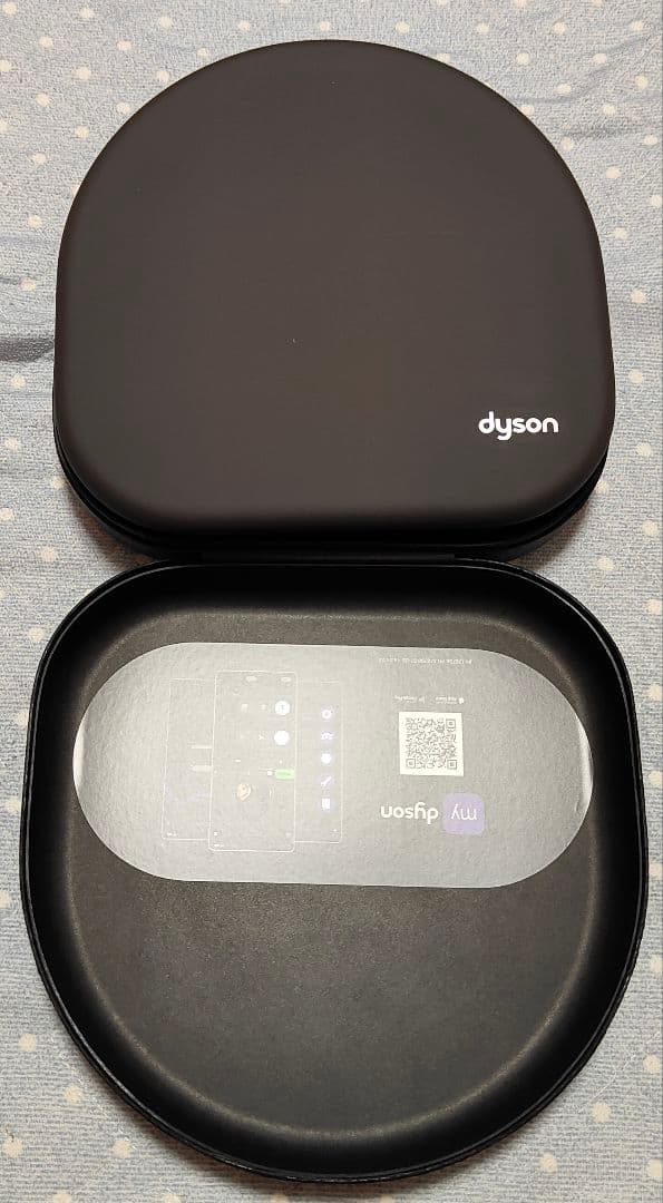 超激安　Dyson on track　ヘッドホン　WP02