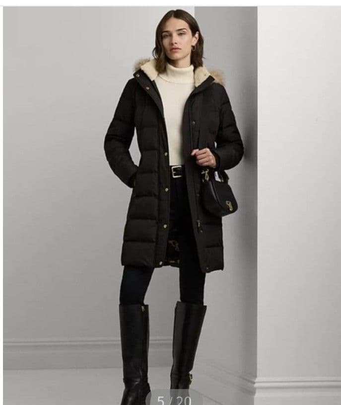 Ralph Lauren　ダウンジャケット