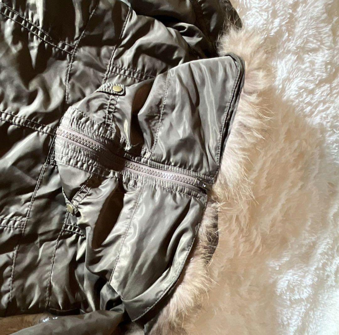 ラクーン⭐️00s archive goa military jacket y…