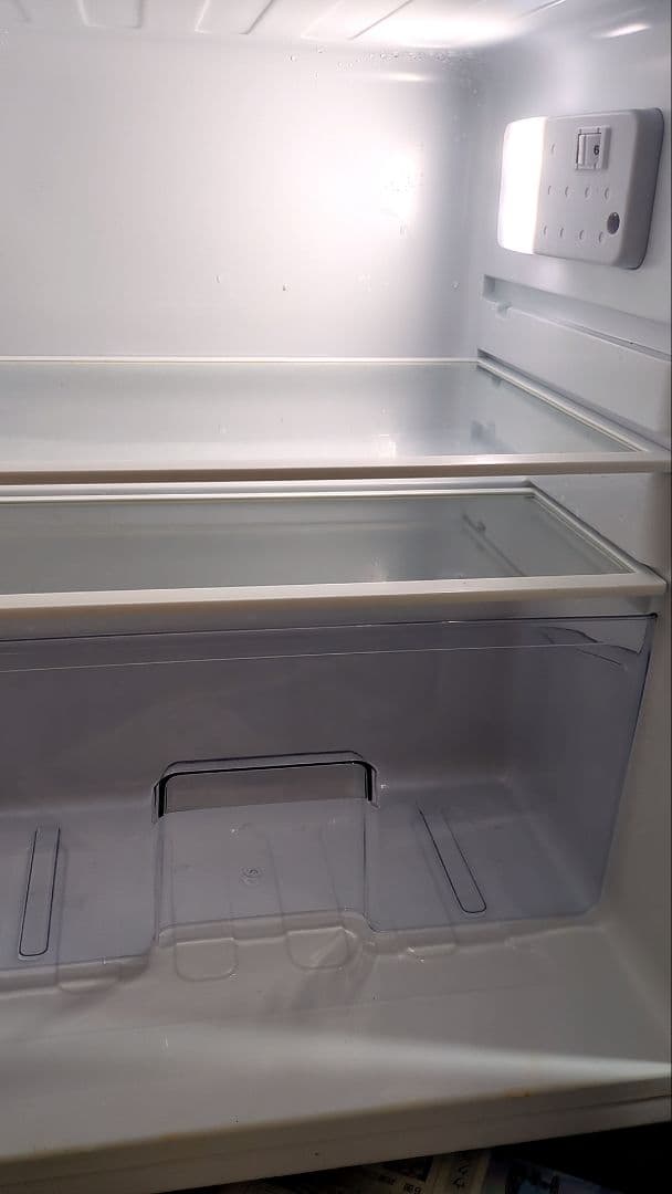 90リットルツードア冷凍冷蔵庫