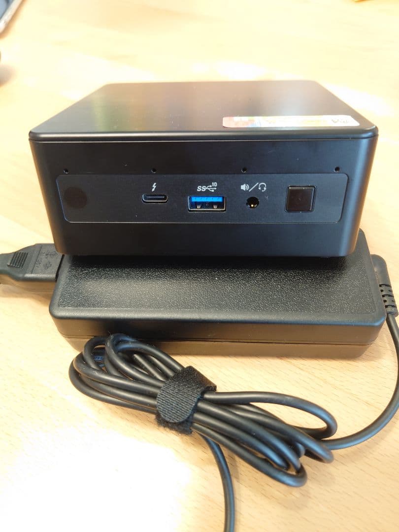 K*Y様 win11pro intel ミニPC NUC11PAHi3000
