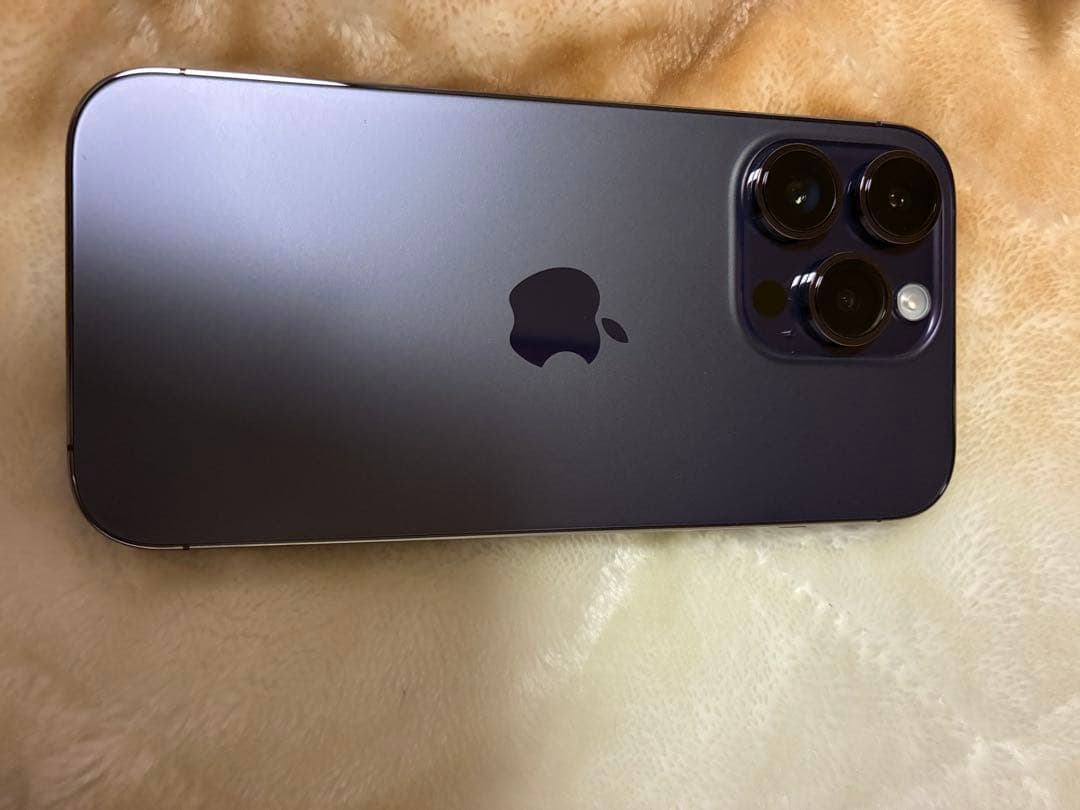 Apple iPhone 14 Pro パープル 256gb