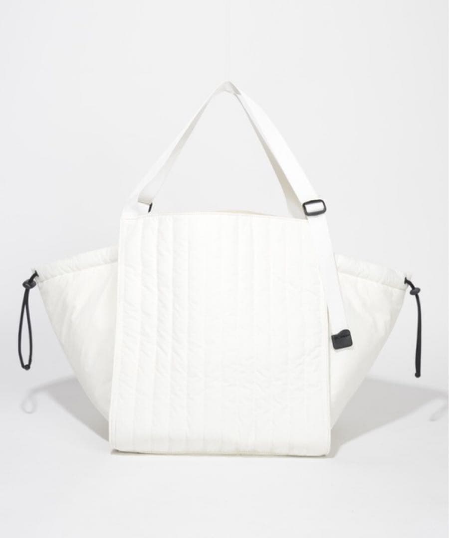 【SOLPRESA】キルティングトートバッグ M