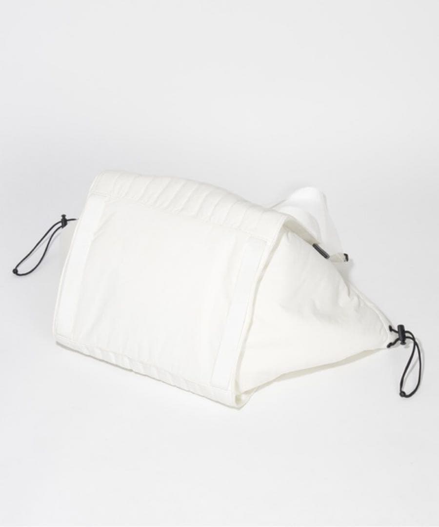 【SOLPRESA】キルティングトートバッグ M