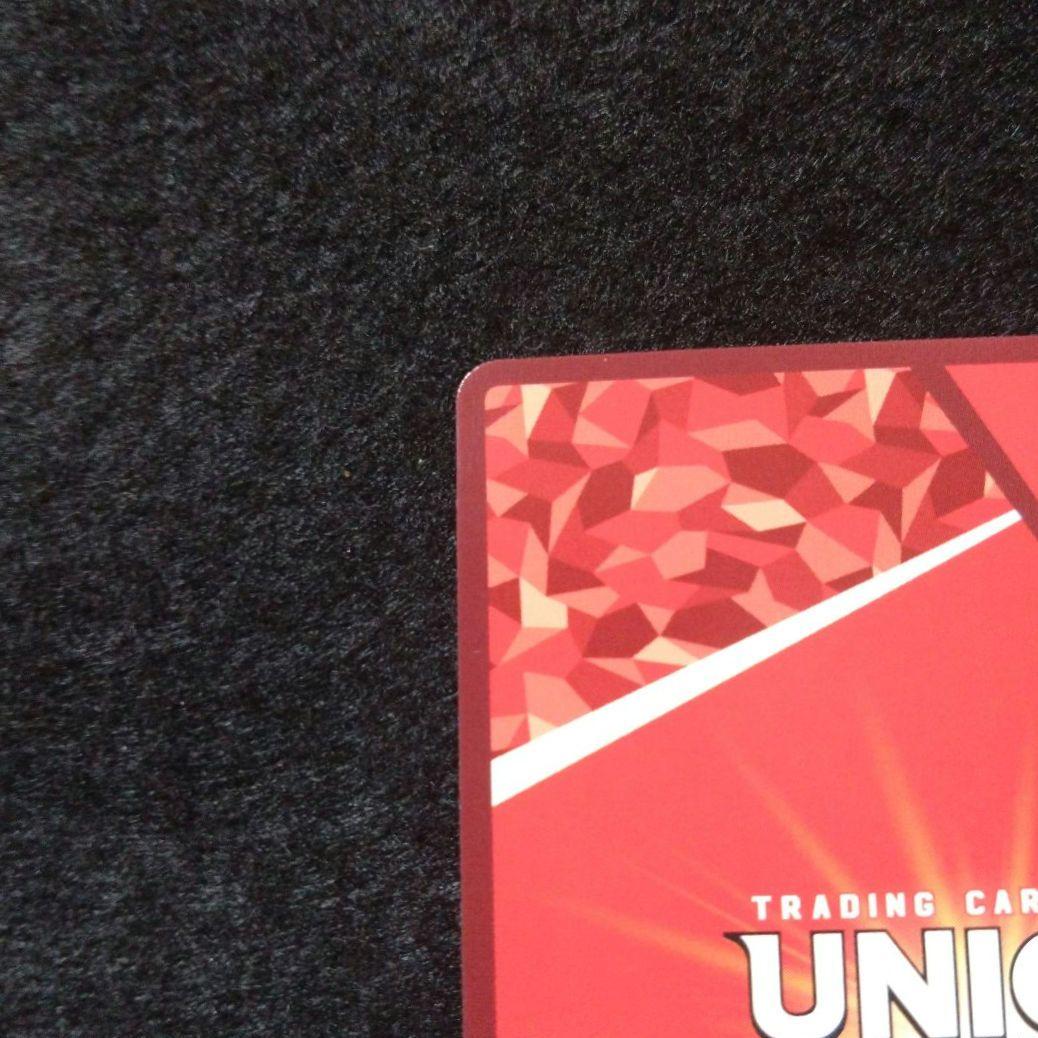 ★未プレイ キン肉マン SR 星3 パラレル ユニオンアリーナ サイン入り