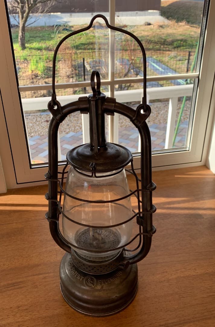 Feuerhand ランタン