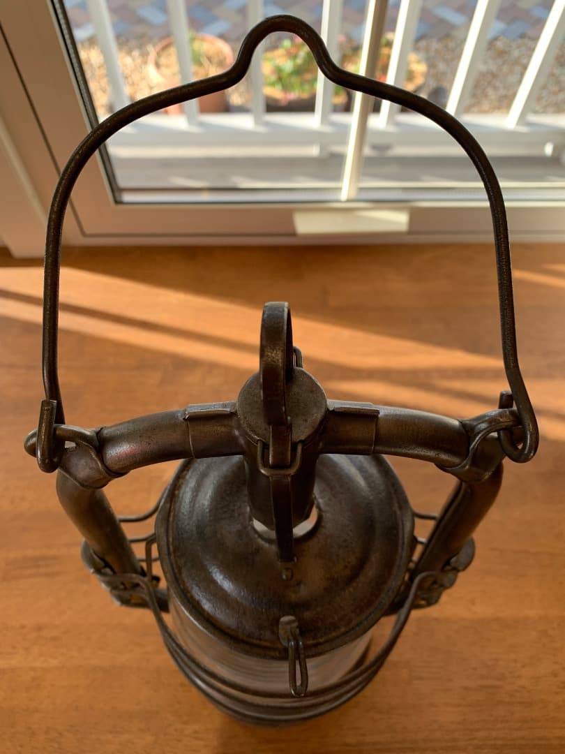 Feuerhand ランタン