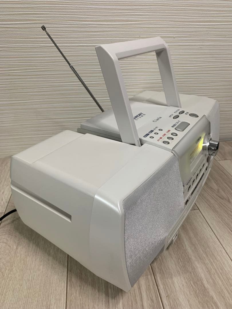 Victor ビクター ホワイトRD-M2 クラビア Clavia CD-MD