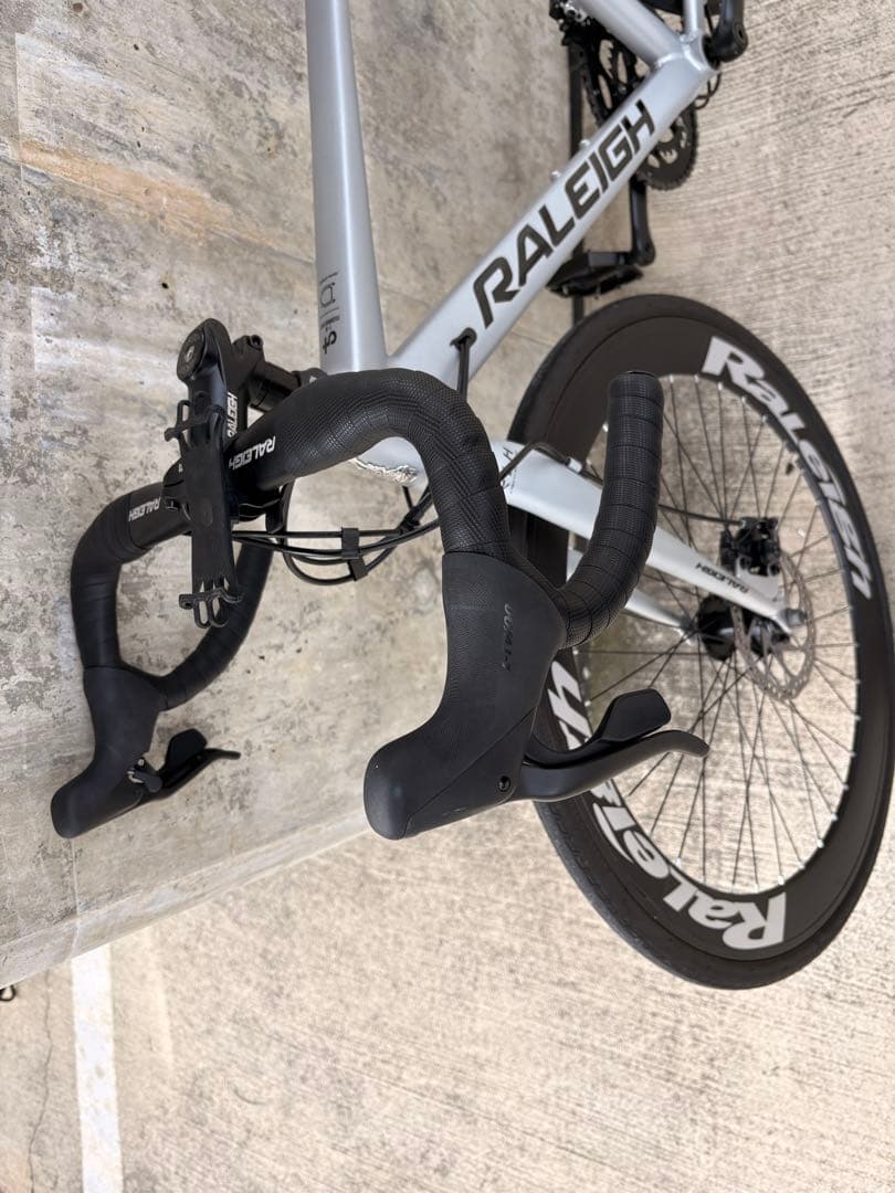 Raleigh ロードバイク