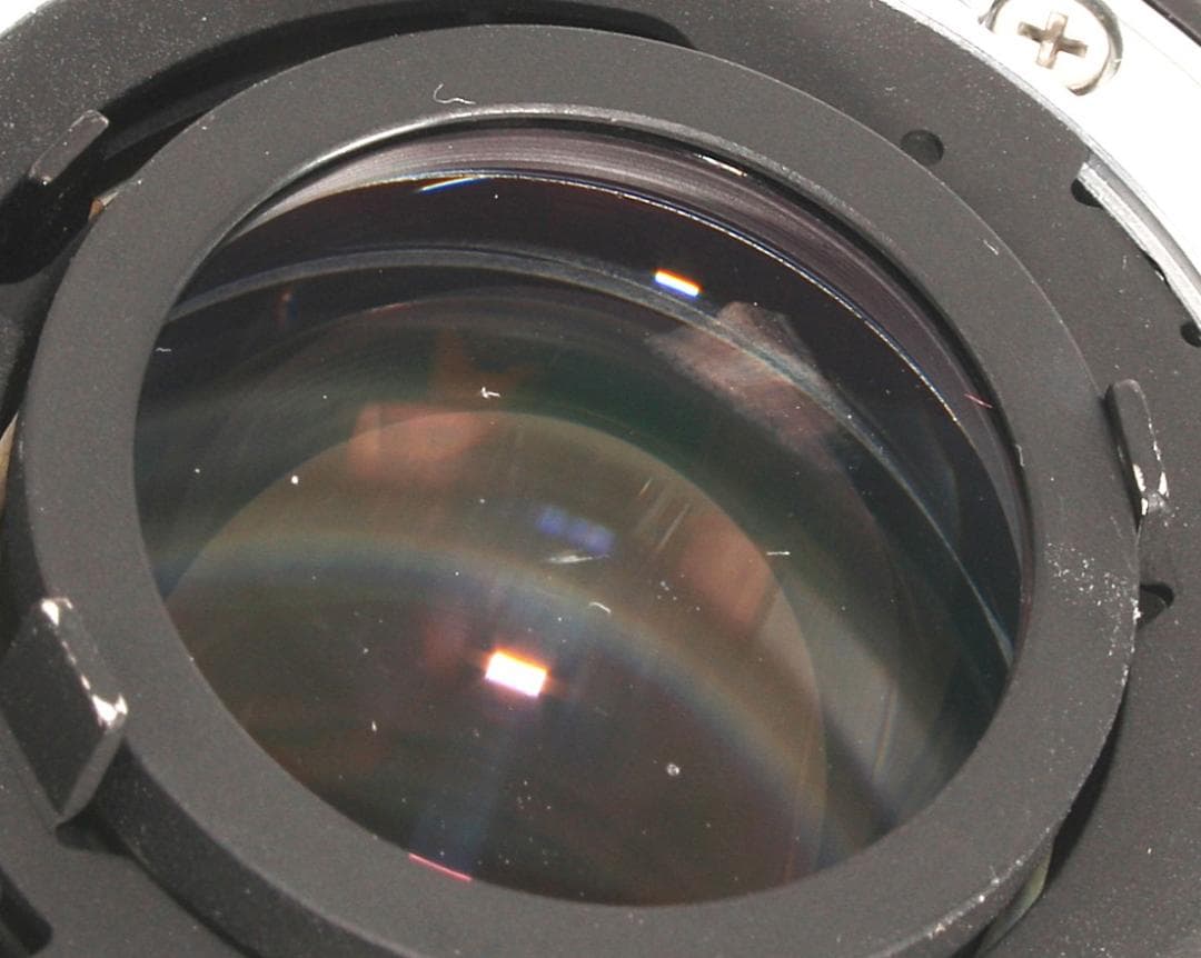 【美品】Nikon Nikkor Ai-s 50mm f1.8 パンケーキレンズ