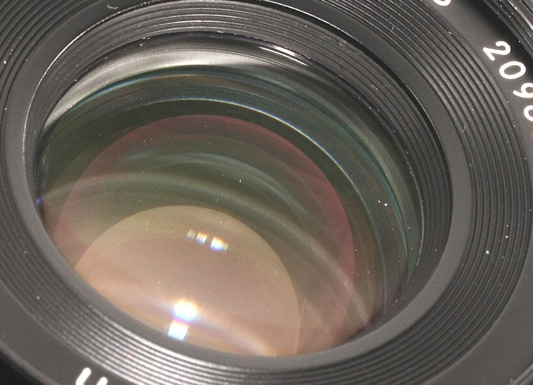 【美品】Nikon Nikkor Ai-s 50mm f1.8 パンケーキレンズ