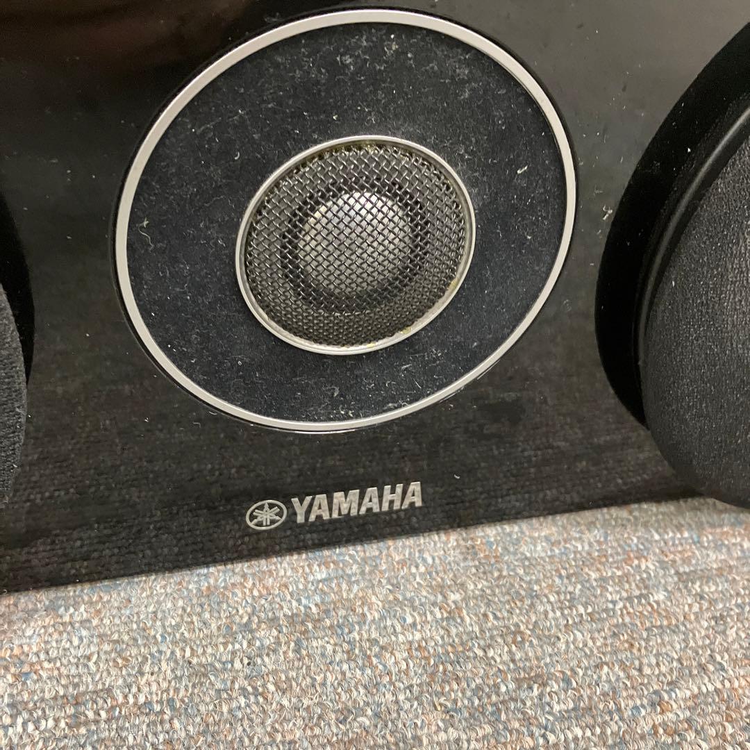 ☆良品☆ YAMAHA ヤマハ センタースピーカー NS-C700 ブラック