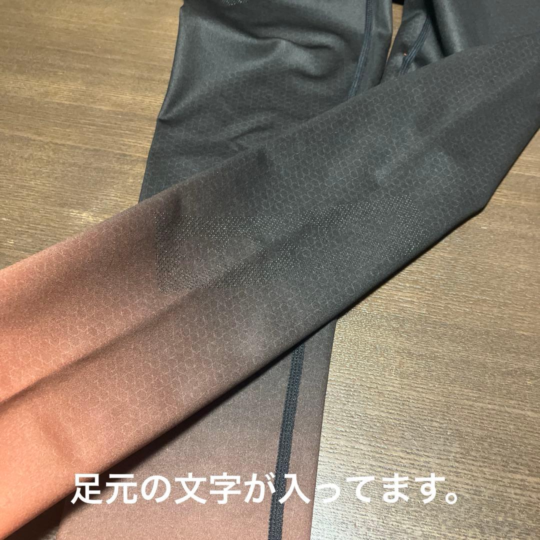 《新品》　SAYSKY セイスカイ ランニングパンツ　ロングタイツ　XS