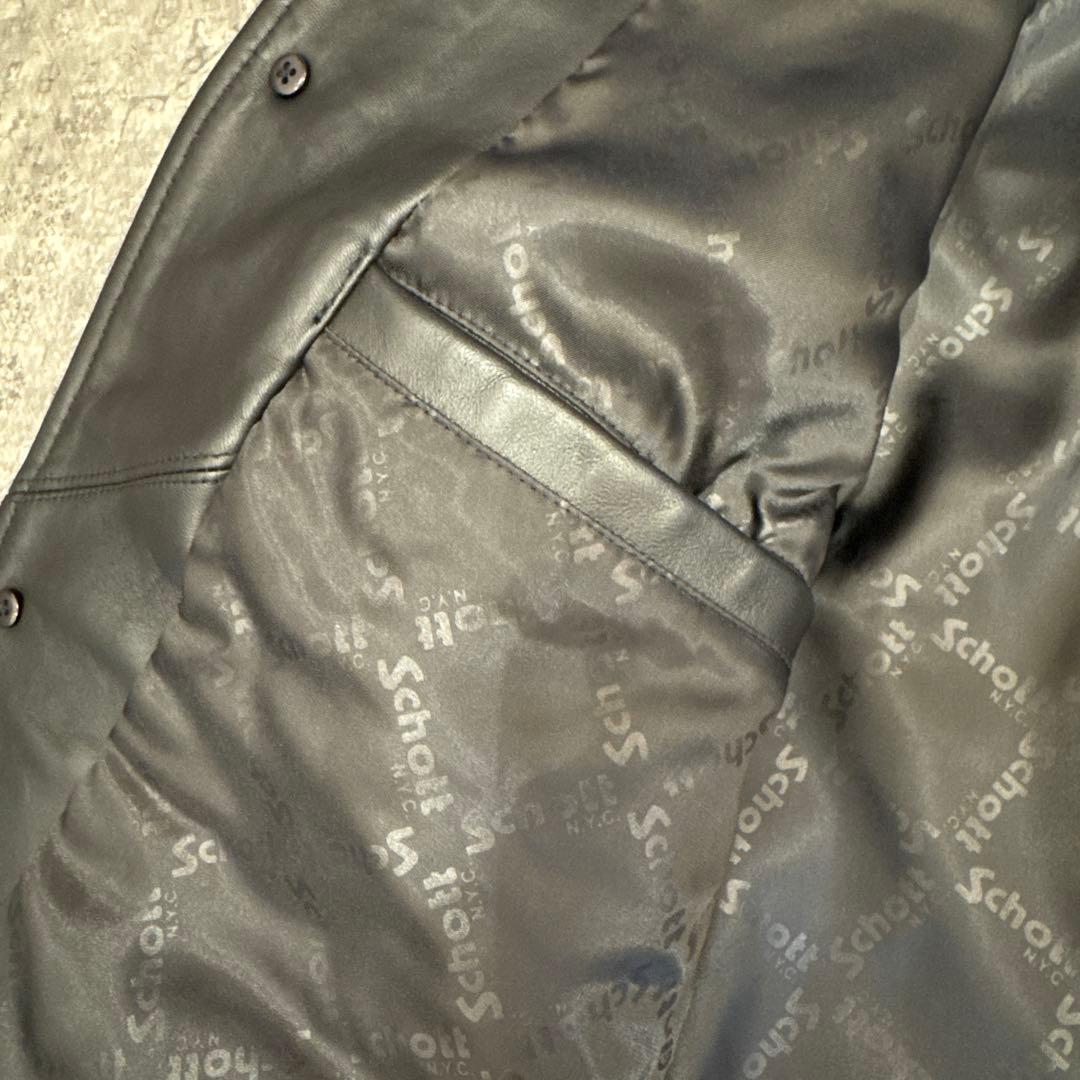 schott × BEAUTY&YOUTH UNITED ARROWS ovy