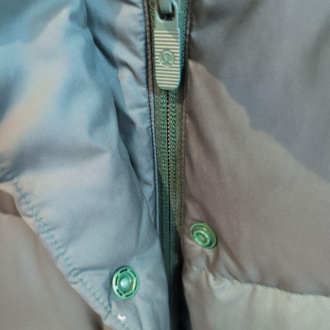 Lululemon　Wunder Puff 900 ロングジャケット
