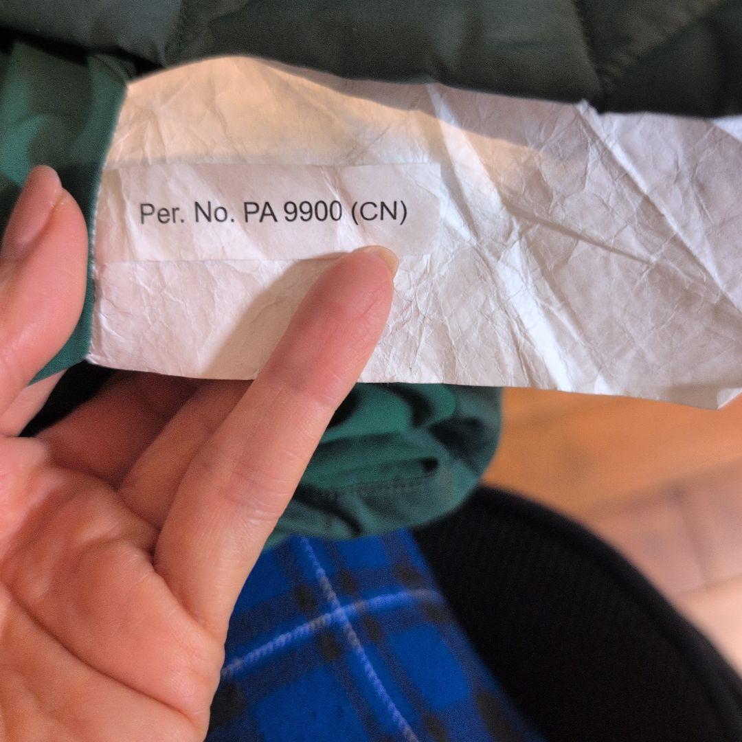 Lululemon　Wunder Puff 900 ロングジャケット