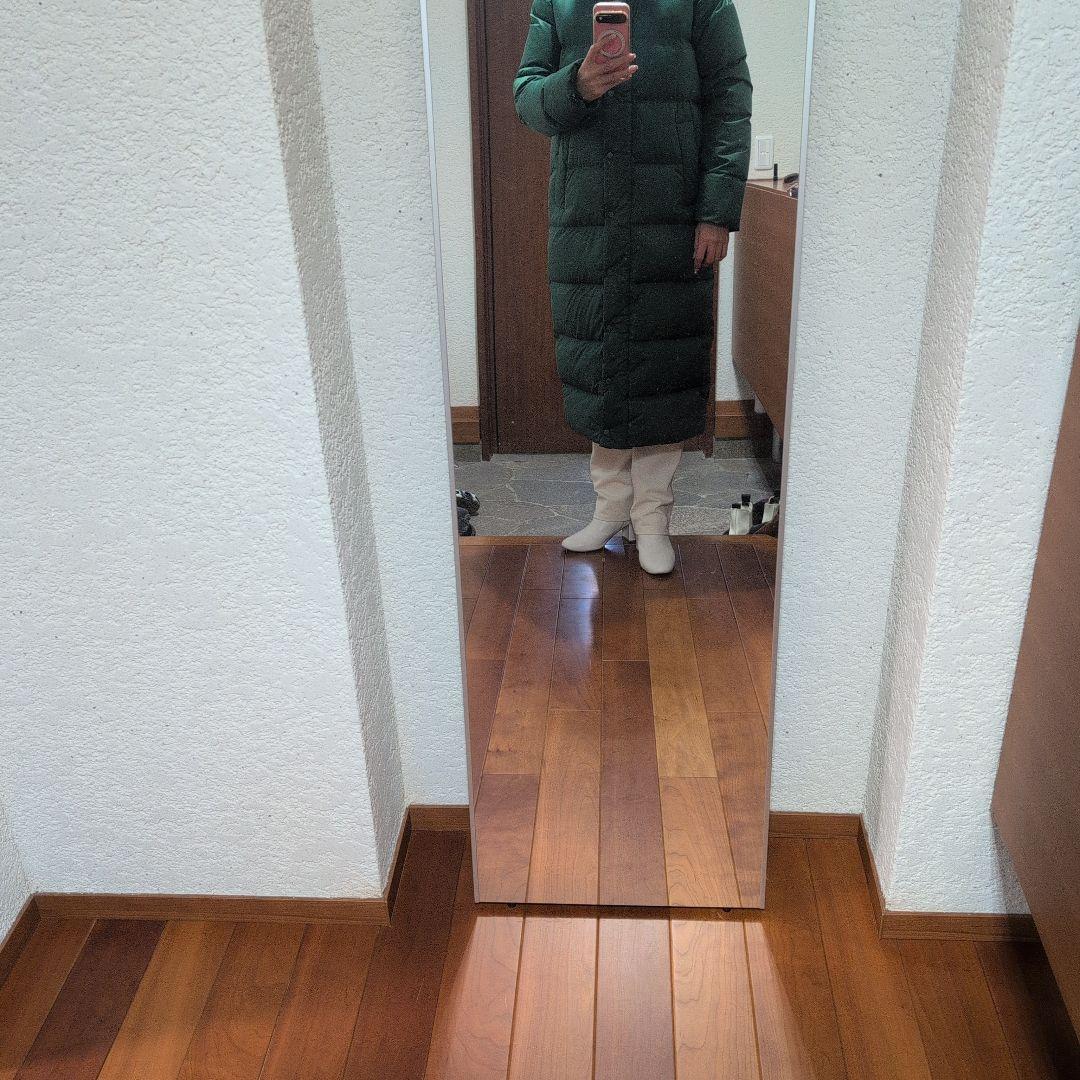 Lululemon　Wunder Puff 900 ロングジャケット