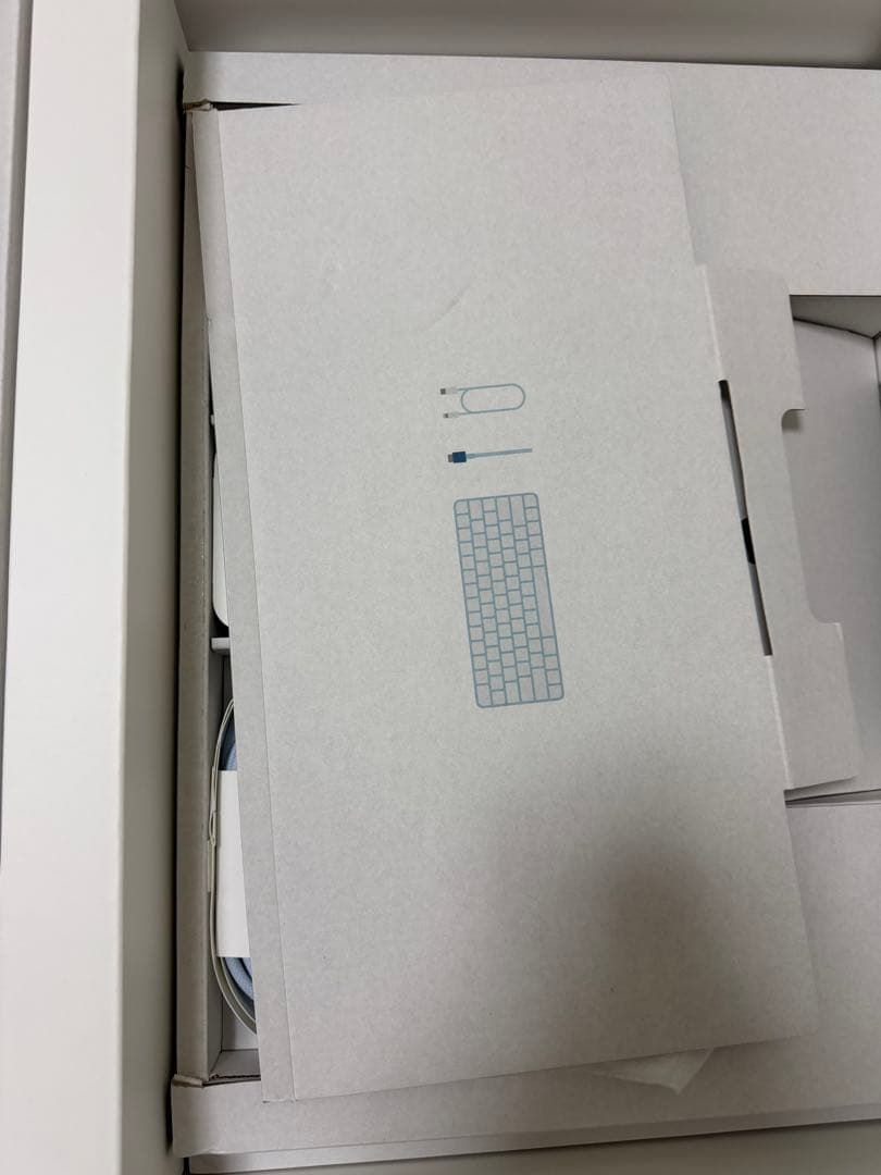 Apple iMac 24インチ M1 (2021) ブルー