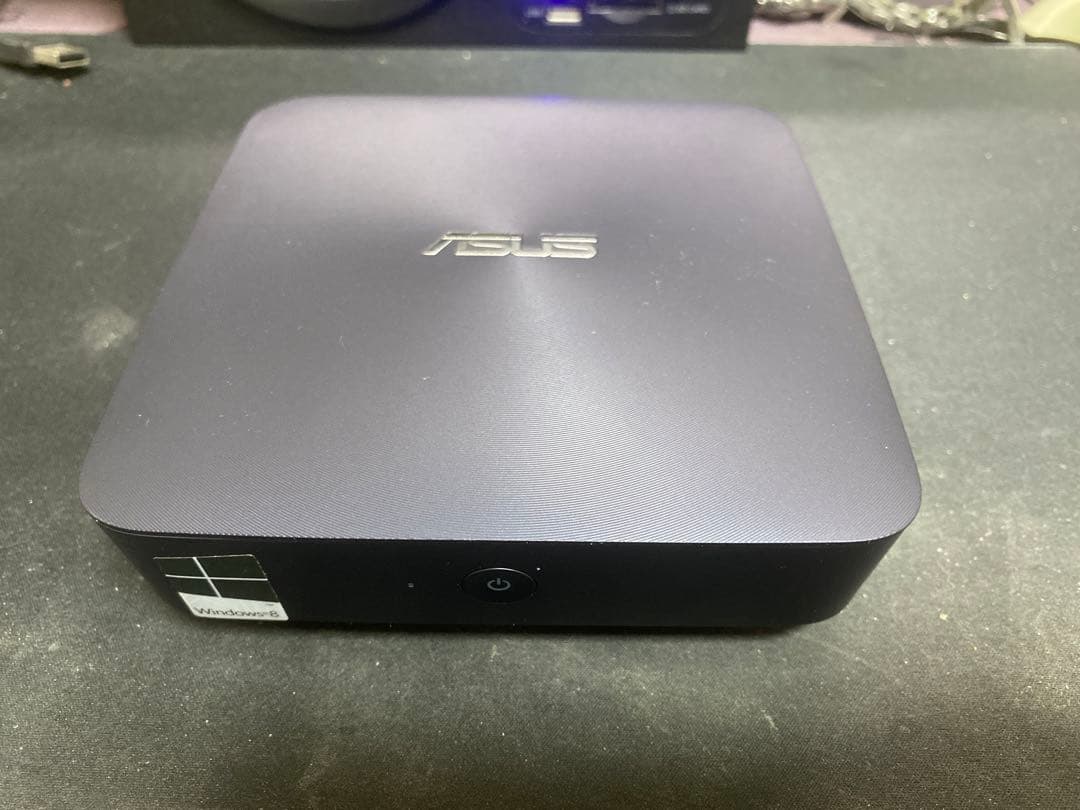 ミニPC D5M017 N42 Celeron 2957U 1.40GHz/2GB